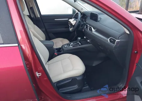 2023 Mazda Cx-5 2.5 S Select z USA, uszkodzony, nr VIN JM3KFBBM7P0219610